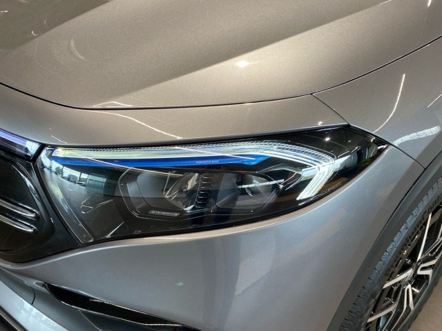 Mercedes-Benz EQA 250 en Barcelona