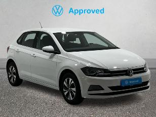 Volkswagen Polo 1.0 TSI de segunda mano