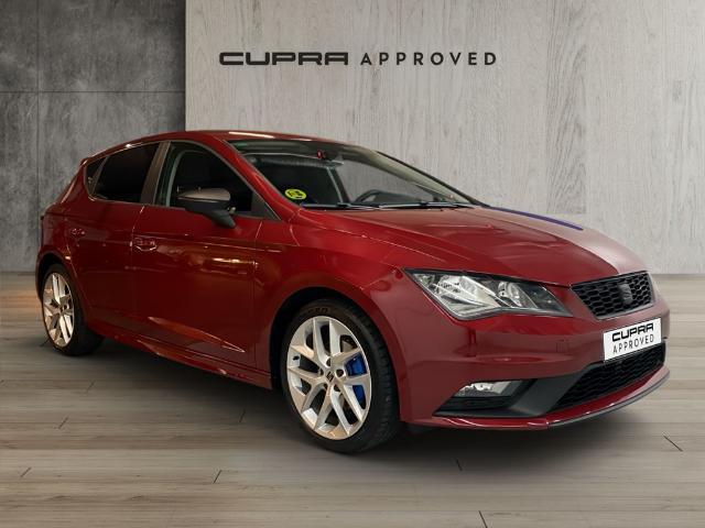 SEAT León 2.0 TDI S&S FR 110 kW (150 CV)