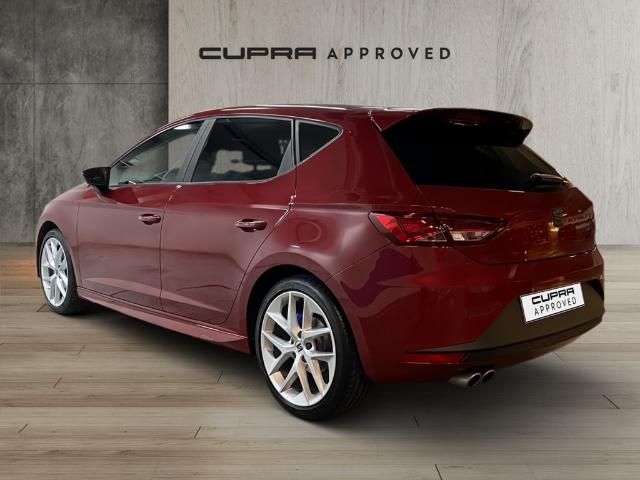 SEAT León 2.0 TDI S&S FR 110 kW (150 CV)
