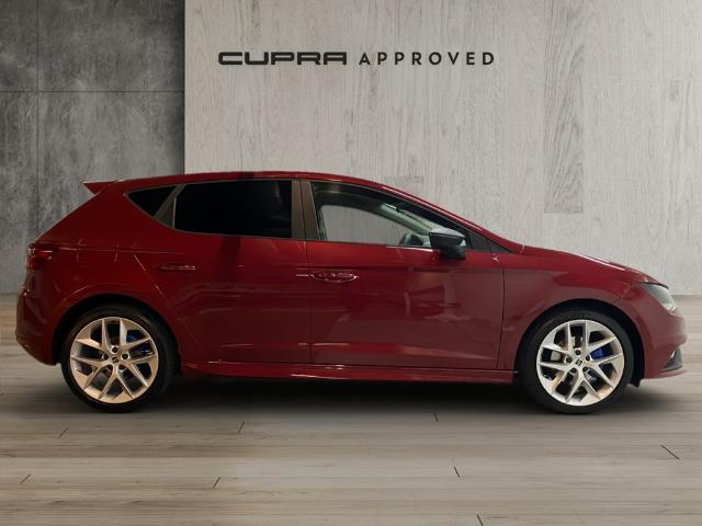 SEAT León 2.0 TDI S&S FR 110 kW (150 CV)