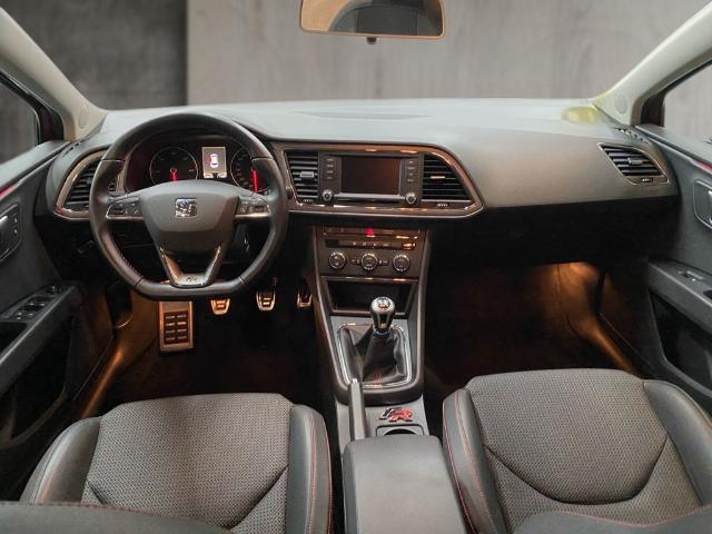 SEAT León 2.0 TDI S&S FR 110 kW (150 CV)