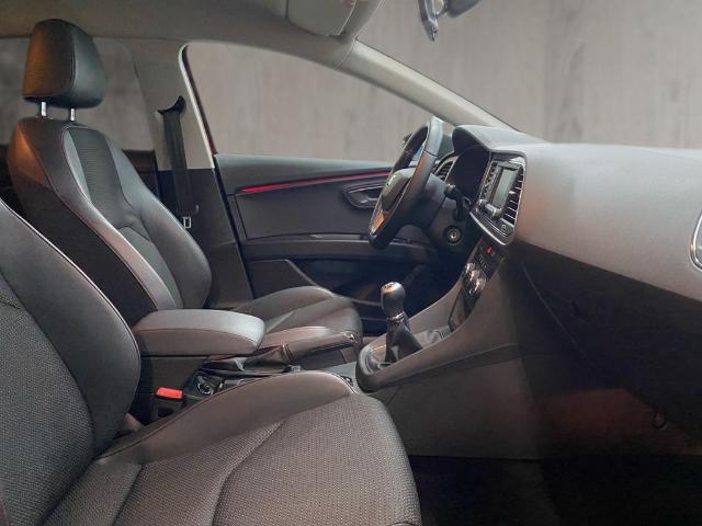 SEAT León 2.0 TDI S&S FR 110 kW (150 CV)