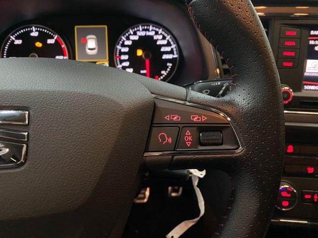 SEAT León 2.0 TDI S&S FR 110 kW (150 CV)