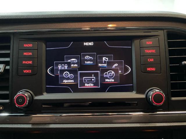 SEAT León 2.0 TDI S&S FR 110 kW (150 CV)