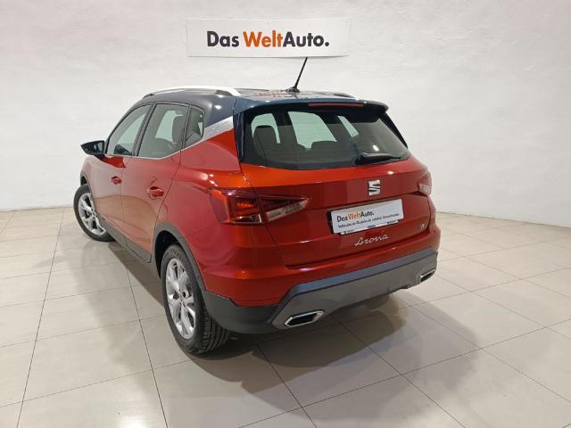 SEAT Arona 1.0 TSI FR XM DSG 81 kW (110 CV)