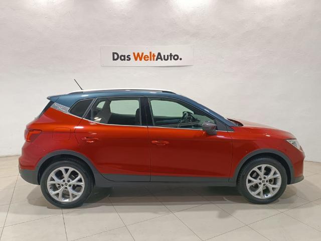 SEAT Arona 1.0 TSI FR XM DSG 81 kW (110 CV)