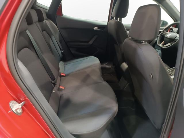 SEAT Arona 1.0 TSI FR XM DSG 81 kW (110 CV)
