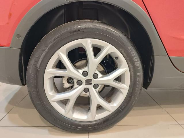 SEAT Arona 1.0 TSI FR XM DSG 81 kW (110 CV)