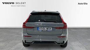 Volvo XC60 T6 Recharge Plus Dark AWD Auto 257 kW (350 CV) - 3 Volvo XC60 T6 Ocasión 257 KW (350CV) - 3