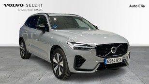 Volvo XC60 T6 Recharge Plus Dark AWD Auto 257 kW (350 CV) - 5 Volvo XC60 T6 Ocasión 257 KW (350CV) - 5