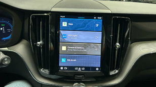 Volvo XC60 T6 Recharge Plus Dark AWD Auto 257 kW (350 CV) - 13 Volvo XC60 T6 Ocasión 257 KW (350CV) - 13