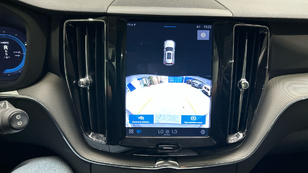 Volvo XC60 T6 Recharge Plus Dark AWD Auto 257 kW (350 CV) - 17 Volvo XC60 T6 Ocasión 257 KW (350CV) - 17
