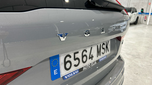 Volvo XC60 T6 Recharge Plus Dark AWD Auto 257 kW (350 CV) - 37 Volvo XC60 T6 Ocasión 257 KW (350CV) - 37