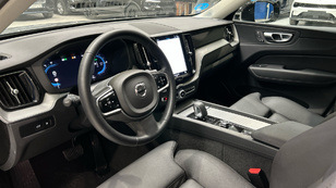 Volvo XC60 T6 Recharge Plus Dark AWD Auto 257 kW (350 CV) - 45 Volvo XC60 T6 Ocasión 257 KW (350CV) - 45