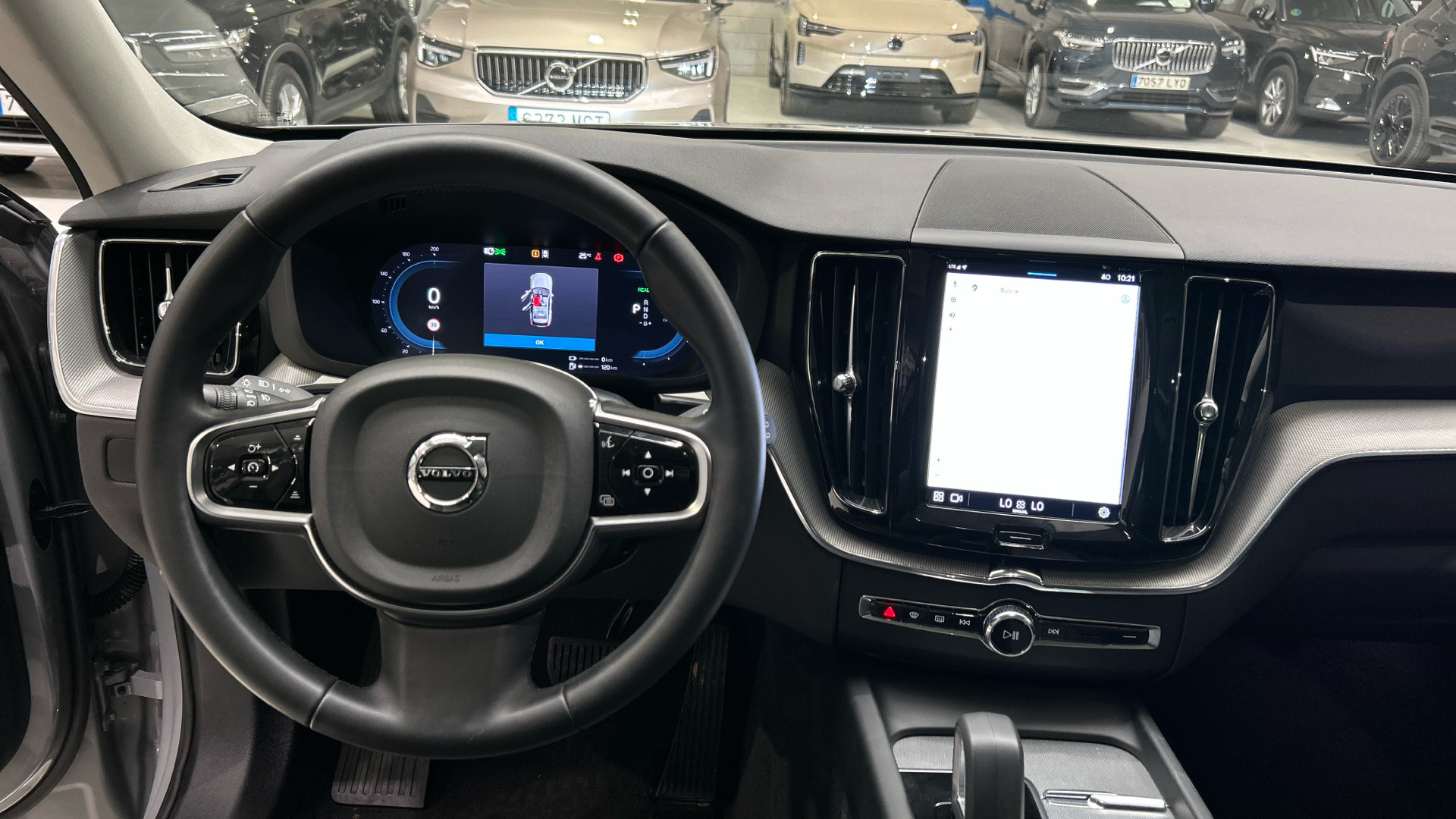 Volvo XC60 segunda mano 75704072 - 12 Volvo XC60 segunda mano 75704072 - 12