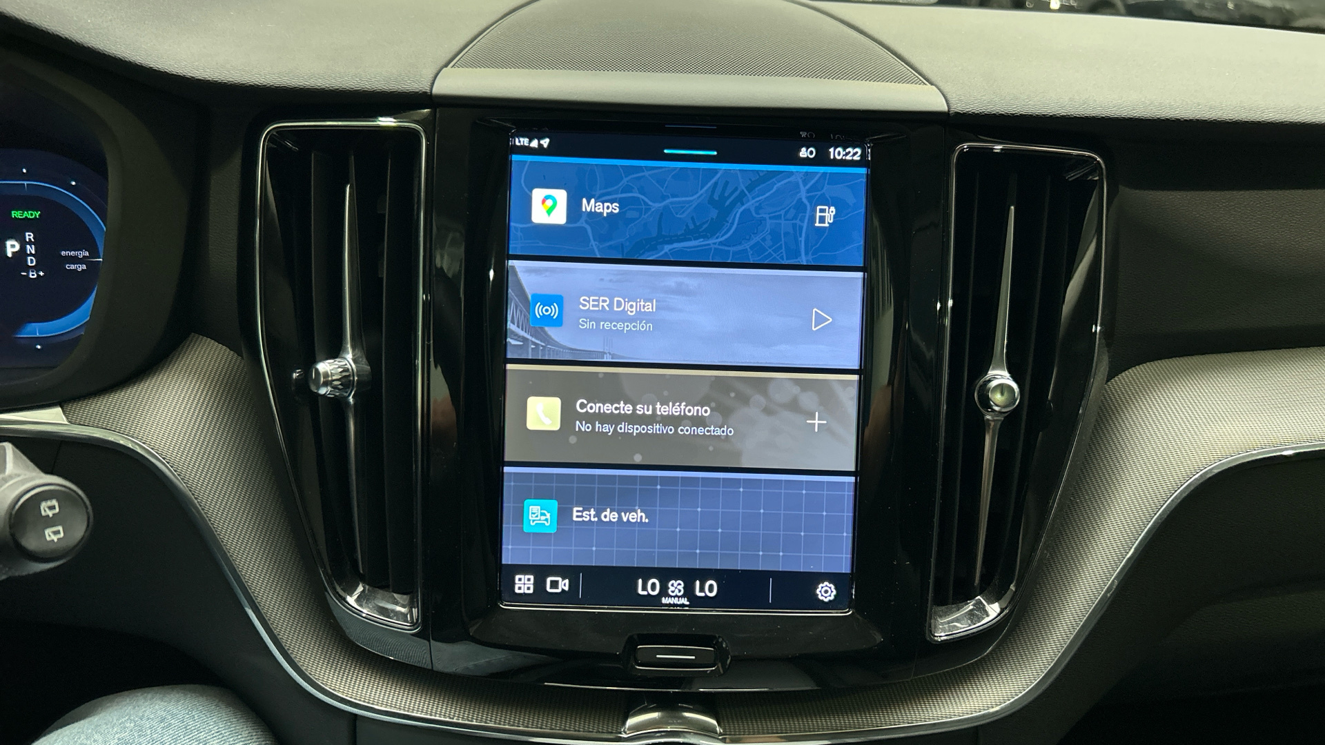 Volvo XC60 segunda mano 75704072 - 14 Volvo XC60 segunda mano 75704072 - 14