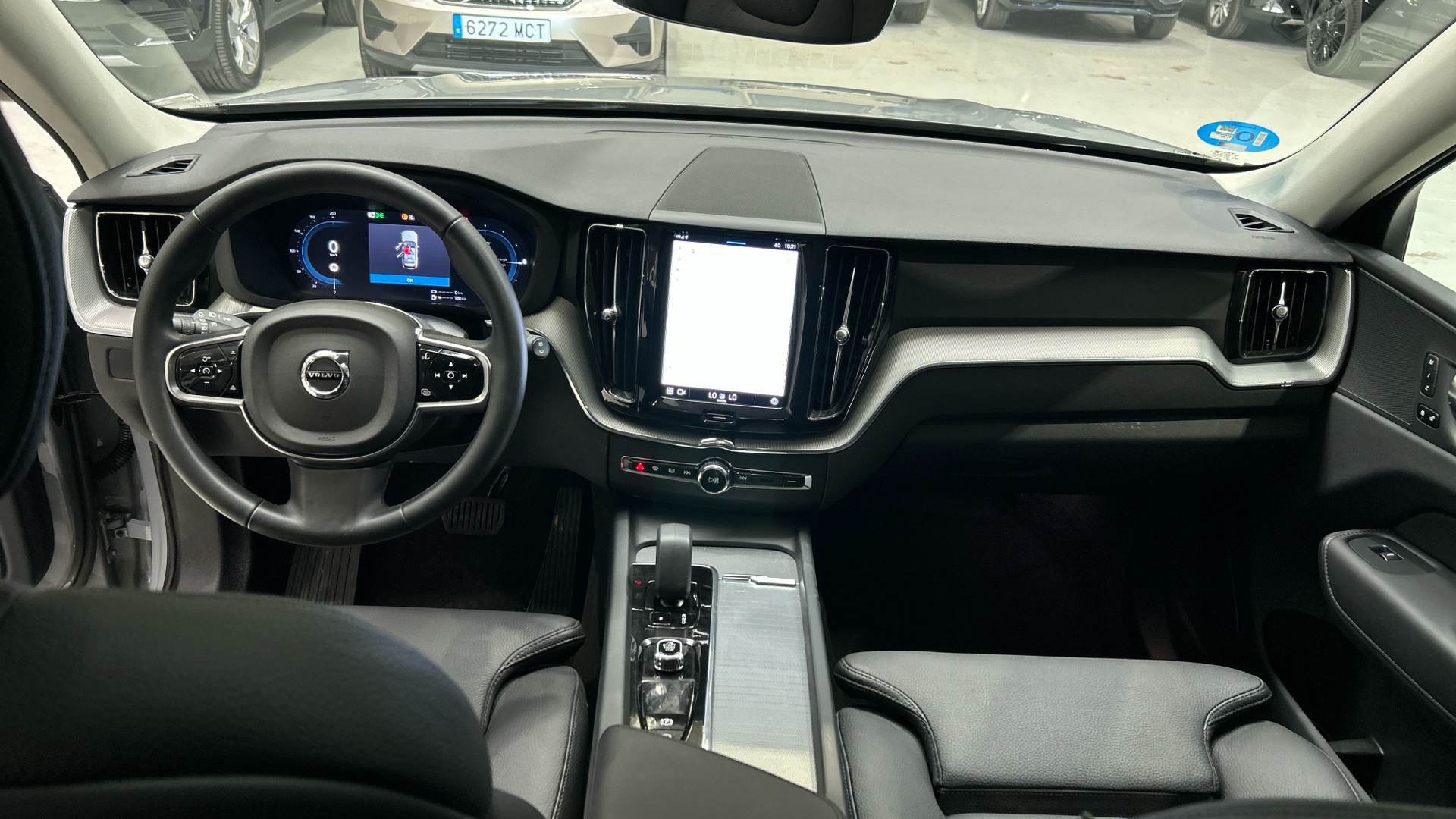 Volvo XC60 segunda mano 75704072 - 22 Volvo XC60 segunda mano 75704072 - 22