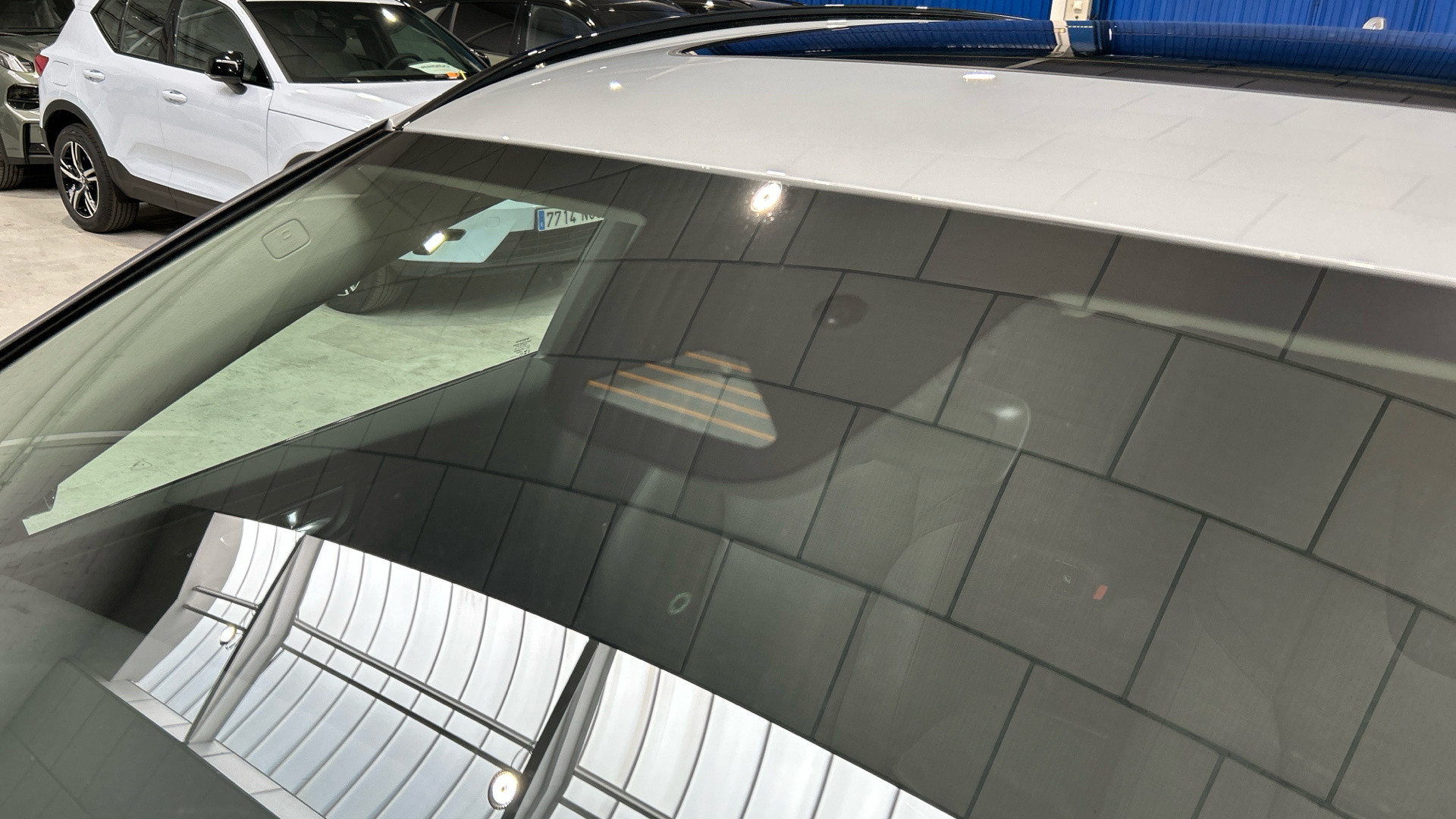 Volvo XC60 segunda mano 75704072 - 33 Volvo XC60 segunda mano 75704072 - 33