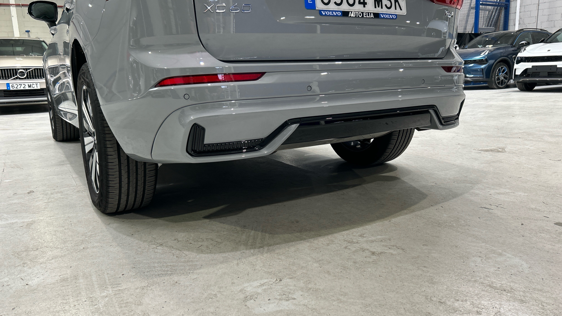 Volvo XC60 segunda mano 75704072 - 39 Volvo XC60 segunda mano 75704072 - 39
