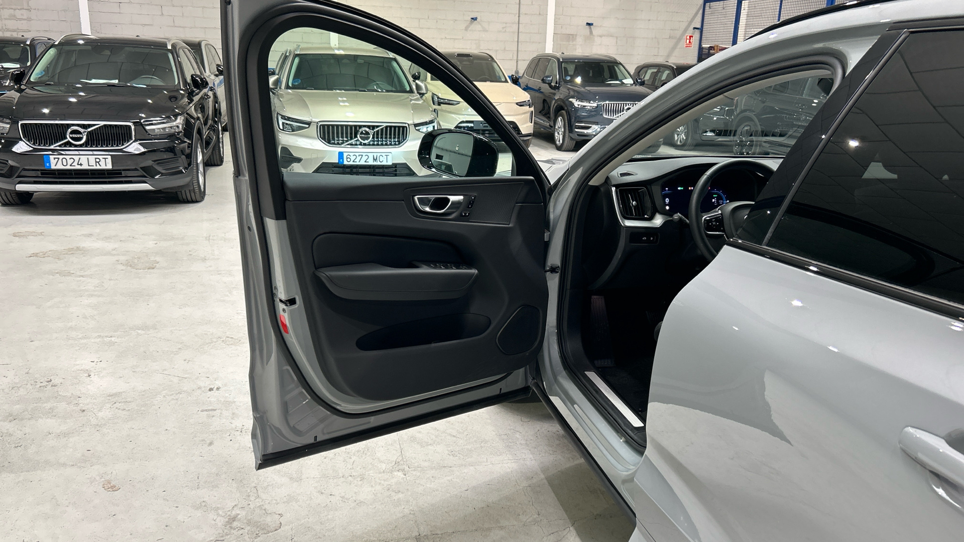 Volvo XC60 segunda mano 75704072 - 42 Volvo XC60 segunda mano 75704072 - 42