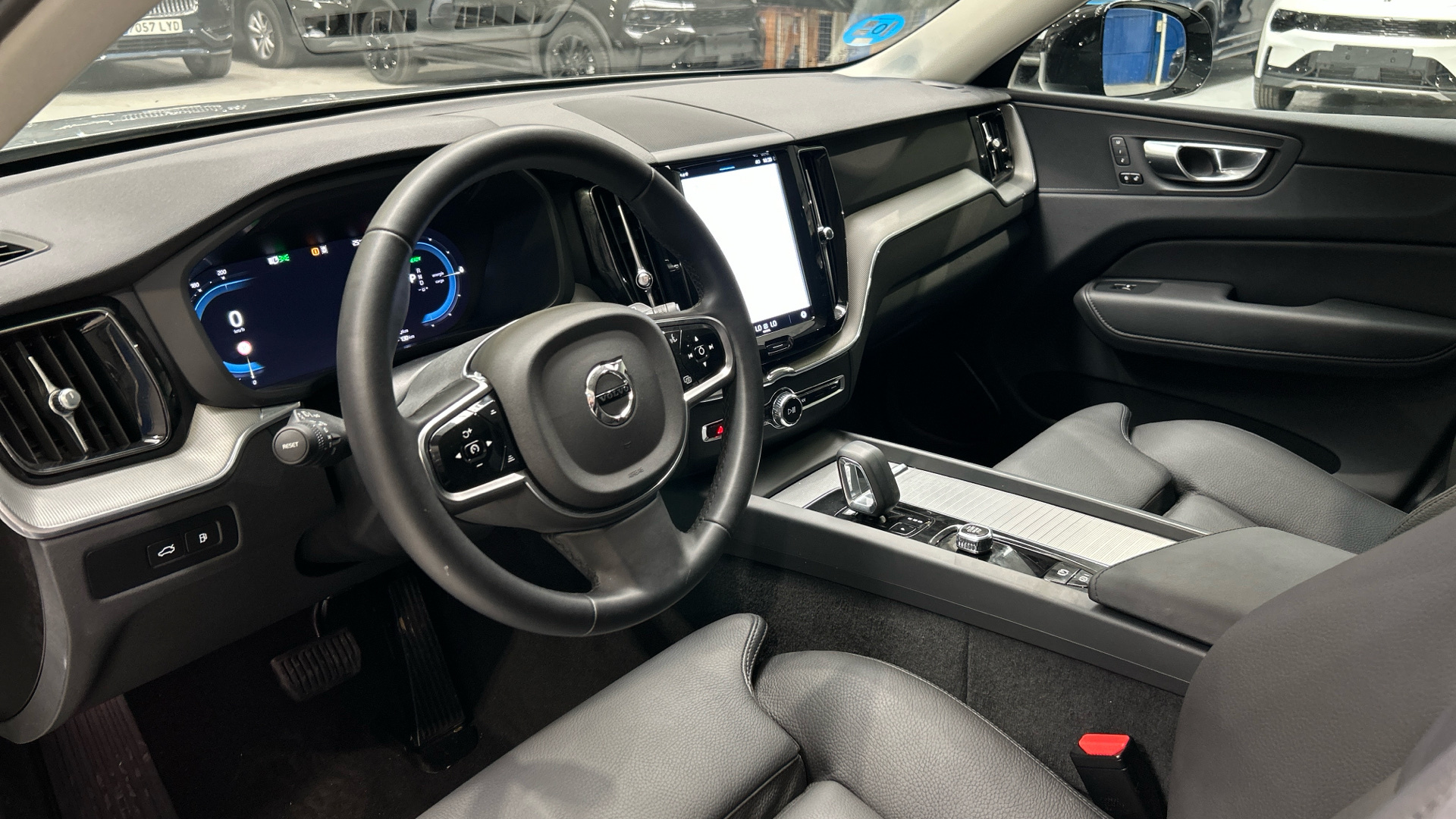 Volvo XC60 segunda mano 75704072 - 46 Volvo XC60 segunda mano 75704072 - 46