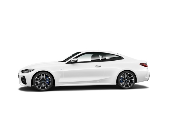BMW Serie 4 420d Coupe color Blanco. Año 2021. 140KW(190CV). Diésel. En concesionario Automoviles Bertolin, S.L. de Valencia