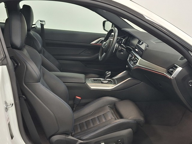 BMW Serie 4 420d Coupe color Blanco. Año 2021. 140KW(190CV). Diésel. En concesionario Automoviles Bertolin, S.L. de Valencia