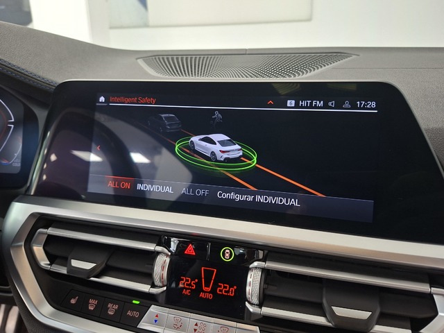 BMW Serie 4 420d Coupe color Blanco. Año 2021. 140KW(190CV). Diésel. En concesionario Automoviles Bertolin, S.L. de Valencia