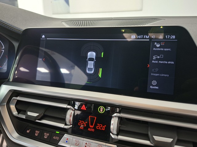 BMW Serie 4 420d Coupe color Blanco. Año 2021. 140KW(190CV). Diésel. En concesionario Automoviles Bertolin, S.L. de Valencia