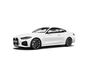 Fotos de BMW Serie 4 420d Coupe color Blanco. Año 2021. 140KW(190CV). Diésel. En concesionario Automoviles Bertolin, S.L. de Valencia