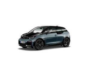 Fotos de BMW i3 S 120Ah color Azul. Año 2021. 135KW(184CV). Eléctrico. En concesionario Engasa S.A. de Valencia