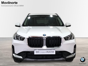 Fotos de BMW X1 sDrive18d color Blanco. Año 2024. 110KW(150CV). Diésel. En concesionario Movilnorte El Plantio de Madrid