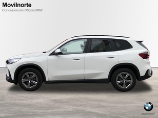 Fotos de BMW X1 sDrive18d color Blanco. Año 2024. 110KW(150CV). Diésel. En concesionario Movilnorte El Plantio de Madrid
