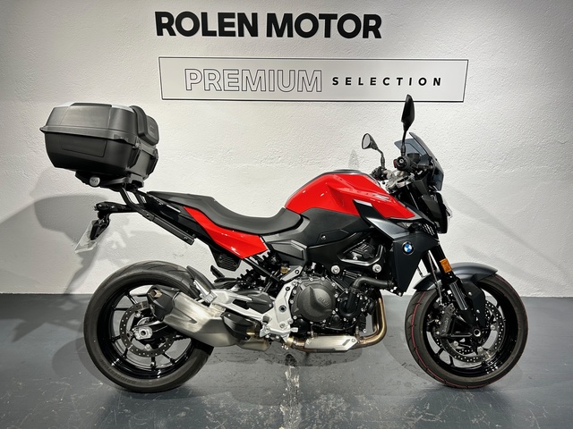 BMW Motorrad F 900 R  de ocasión 