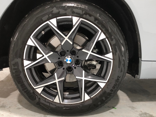 BMW X3 xDrive20d color Gris. Año 2024. 145KW(197CV). Diésel. En concesionario Auto Premier, S.A. - ALCALÁ DE HENARES de Madrid