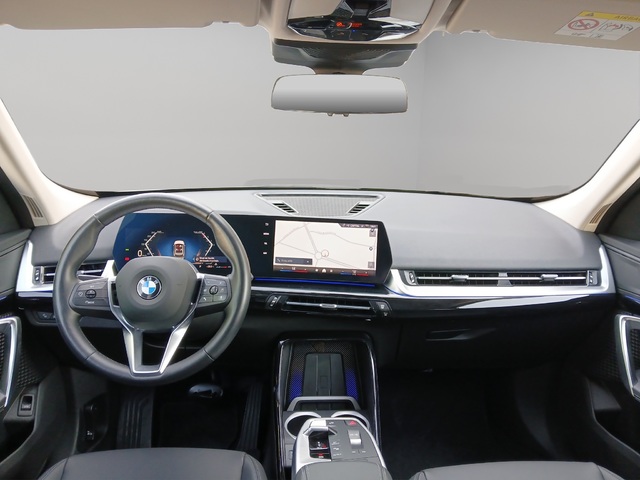 BMW X1 sDrive18d color Blanco. Año 2023. 110KW(150CV). Diésel. En concesionario ALZIRA Automoviles Fersan, S.A. de Valencia