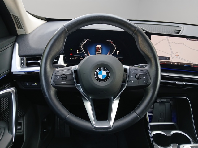 BMW X1 sDrive18d color Blanco. Año 2023. 110KW(150CV). Diésel. En concesionario ALZIRA Automoviles Fersan, S.A. de Valencia