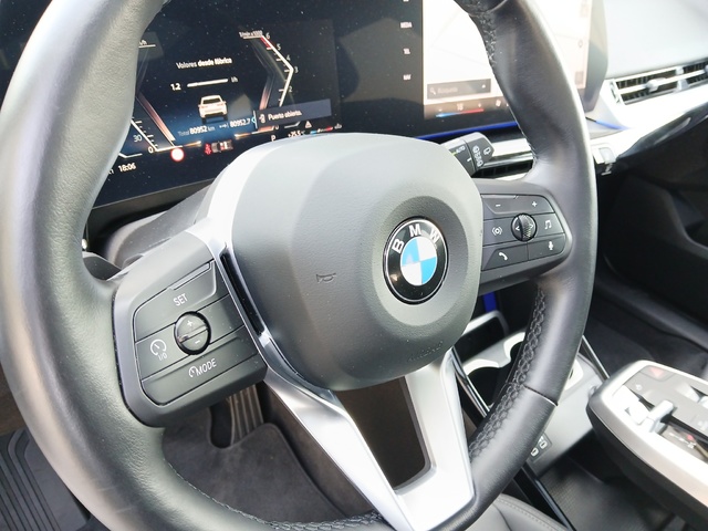 BMW X1 sDrive18d color Blanco. Año 2023. 110KW(150CV). Diésel. En concesionario ALZIRA Automoviles Fersan, S.A. de Valencia