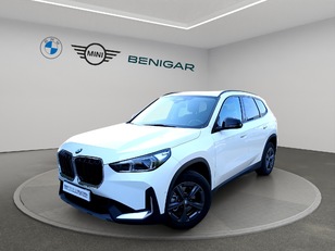 Fotos de BMW X1 sDrive18d color Blanco. Año 2023. 110KW(150CV). Diésel. En concesionario ALZIRA Automoviles Fersan, S.A. de Valencia