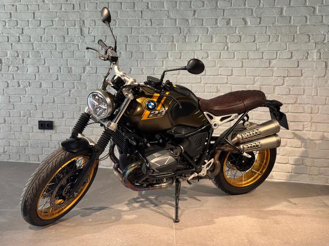 BMW Motorrad R nineT Scrambler  de ocasión 