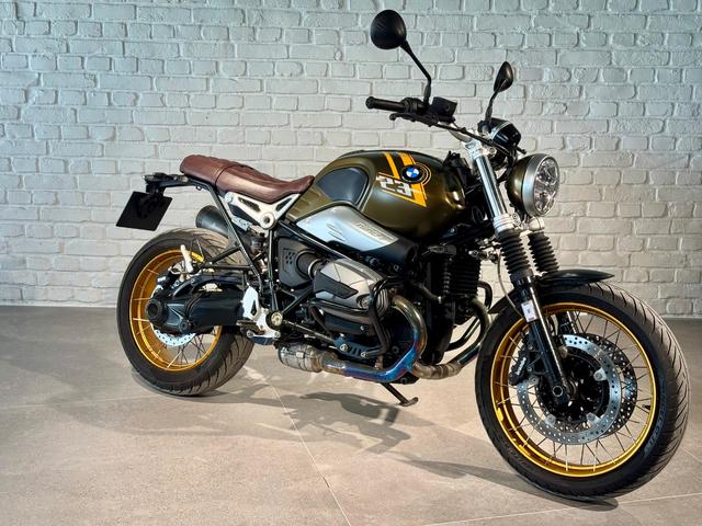 BMW Motorrad R nineT Scrambler  de ocasión 