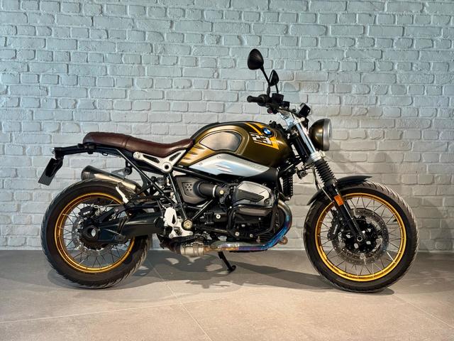 BMW Motorrad R nineT Scrambler  de ocasión 