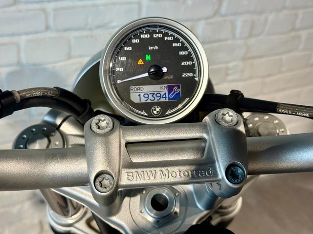 BMW Motorrad R nineT Scrambler  de ocasión 
