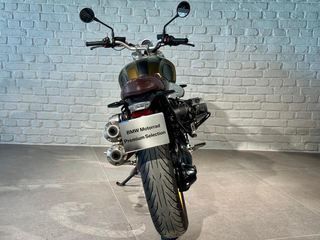 BMW Motorrad R nineT Scrambler  de ocasión 