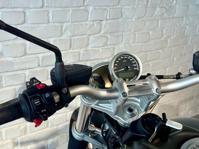 BMW Motorrad R nineT Scrambler  de ocasión 