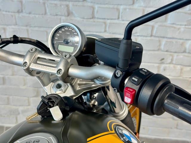 BMW Motorrad R nineT Scrambler  de ocasión 