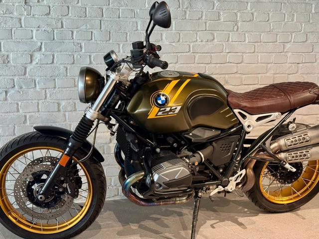 BMW Motorrad R nineT Scrambler  de ocasión 