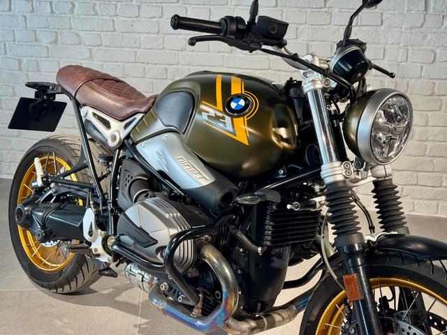 BMW Motorrad R nineT Scrambler  de ocasión 