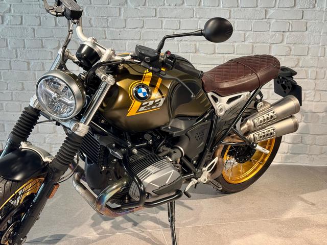 BMW Motorrad R nineT Scrambler  de ocasión 